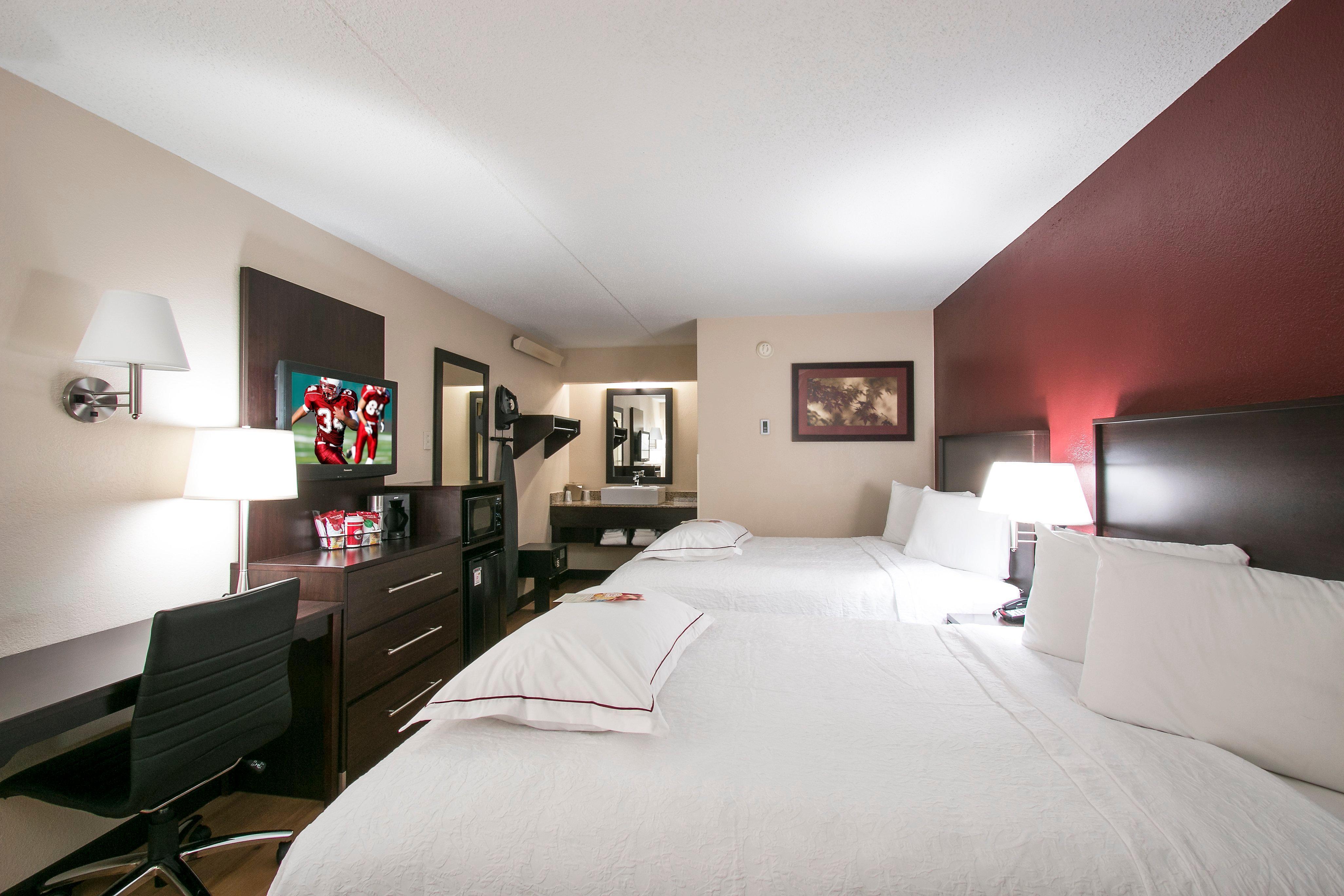 Red Roof Inn Plus+ Nashville Fairgrounds Exterior photo