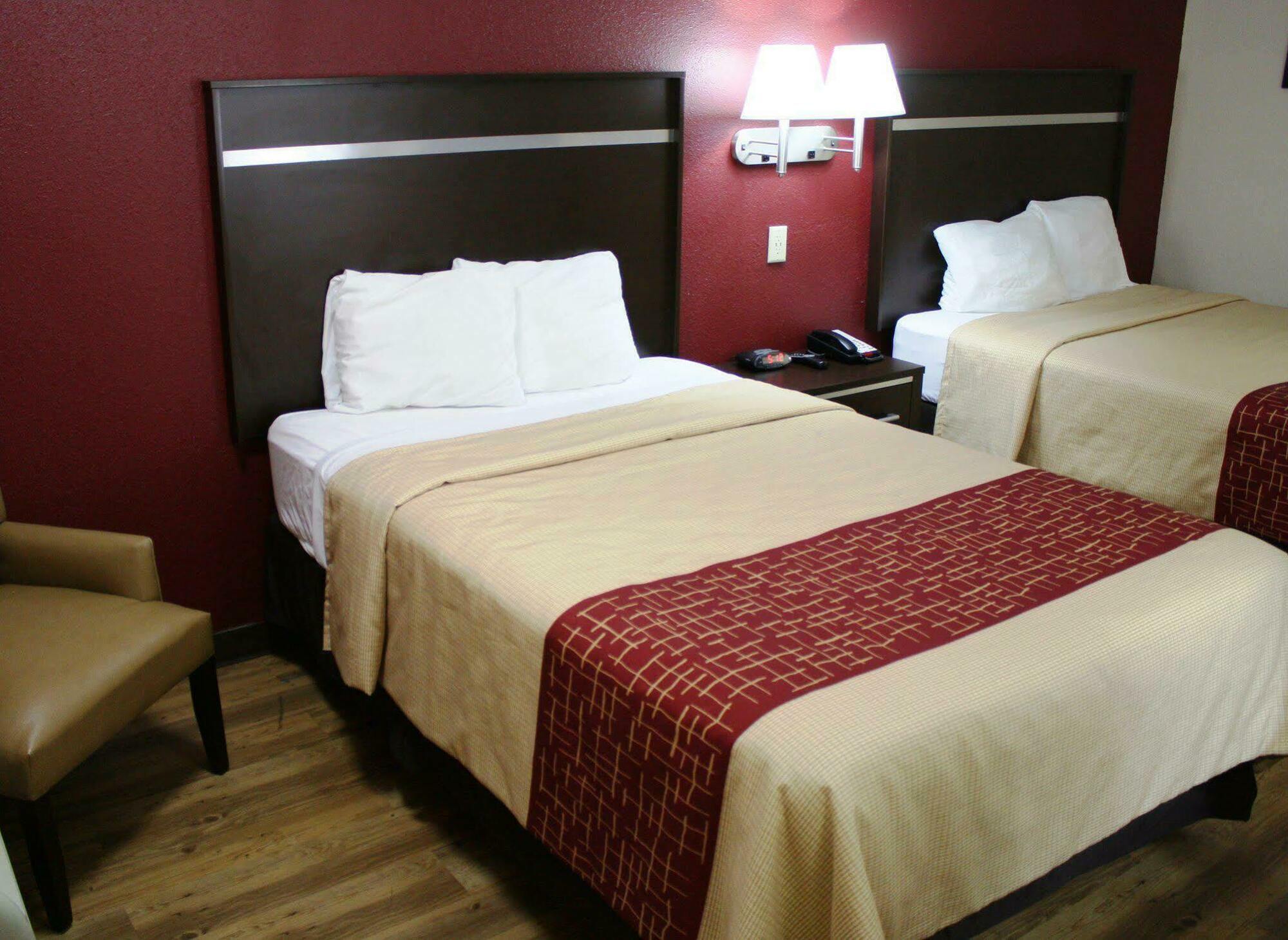 Red Roof Inn Plus+ Nashville Fairgrounds Exterior photo